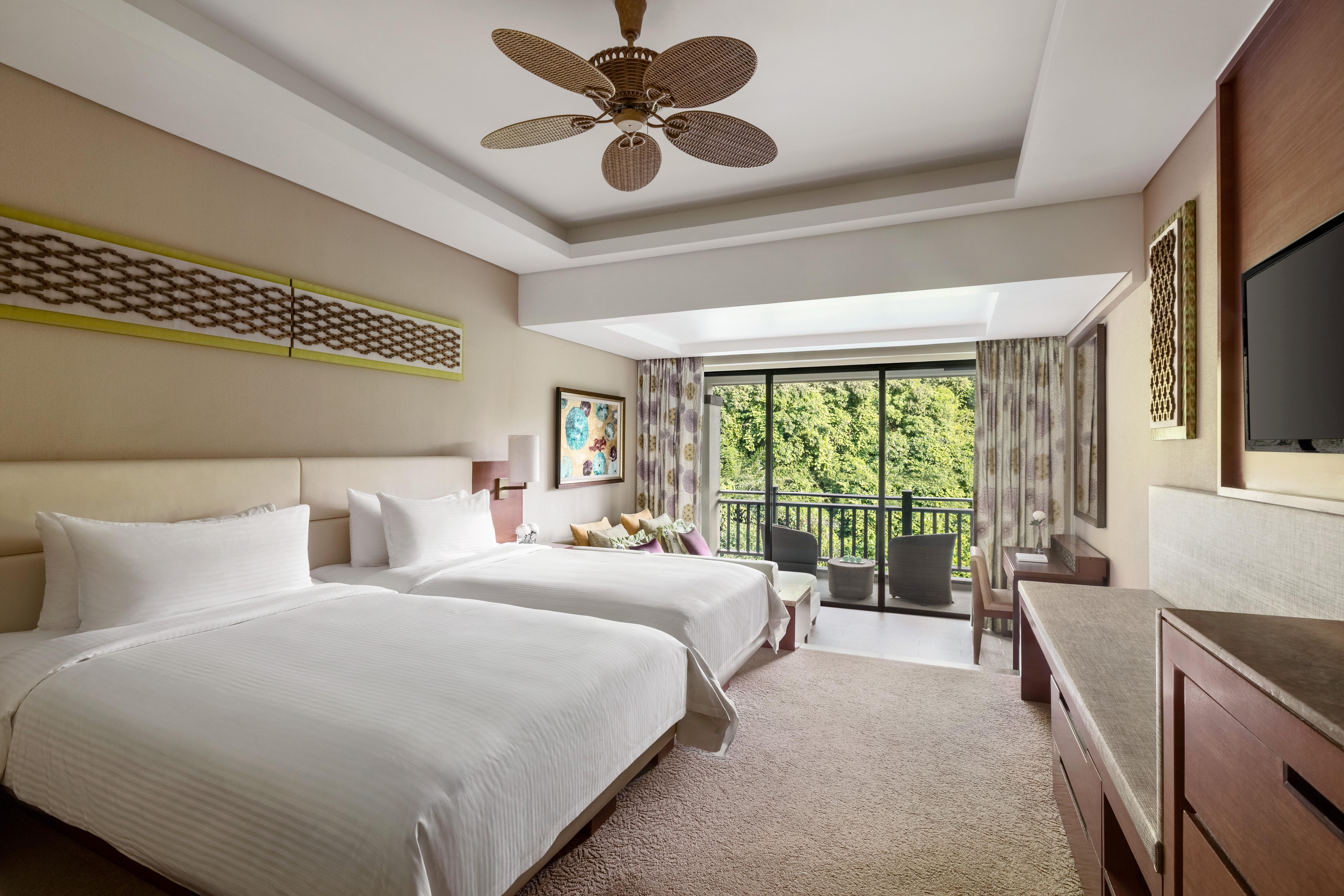 Shangri-La Rasa Ria, Kota Kinabalu Exterior foto Deluxe Room