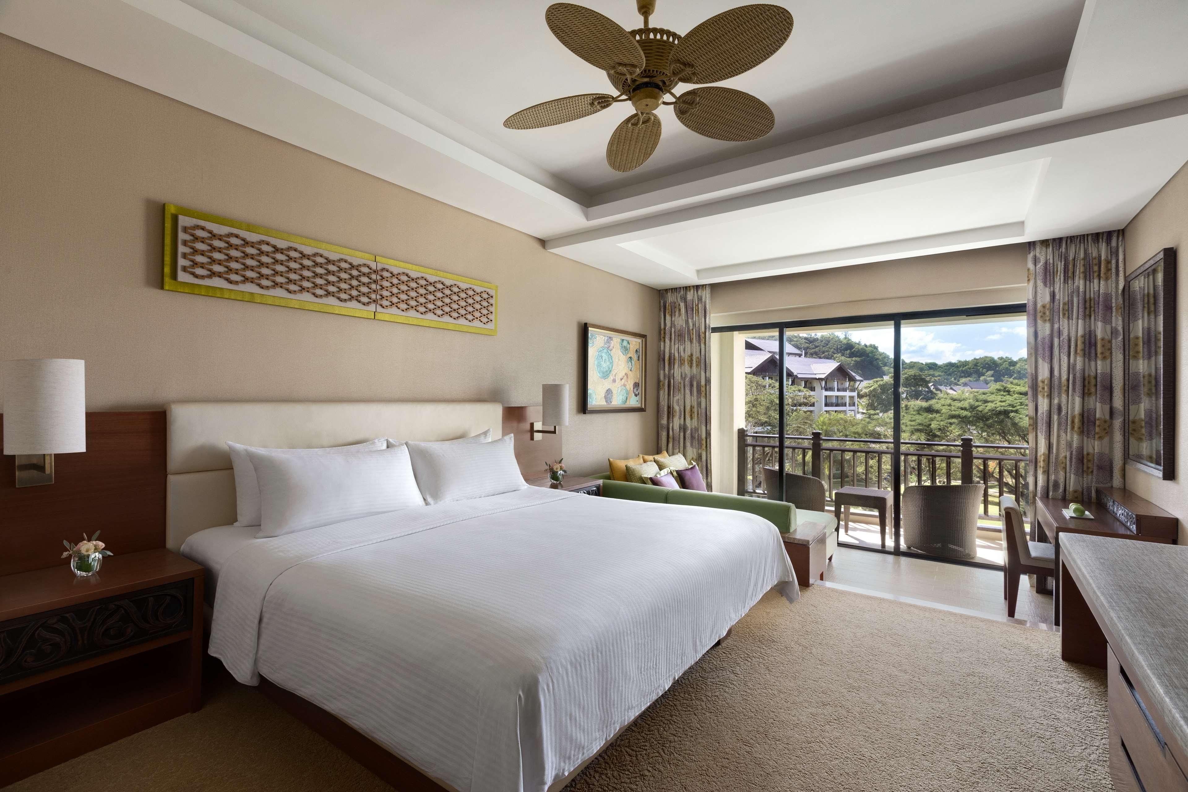 Shangri-La Rasa Ria, Kota Kinabalu Exterior foto Deluxe Room